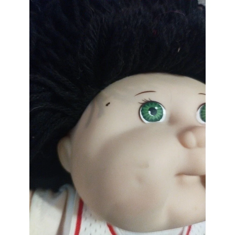 1996 Cabbage Patch Kids - Olympikids 14 Inch Doll